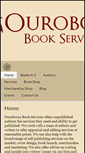 Mobile Screenshot of ouroborusbooks.com